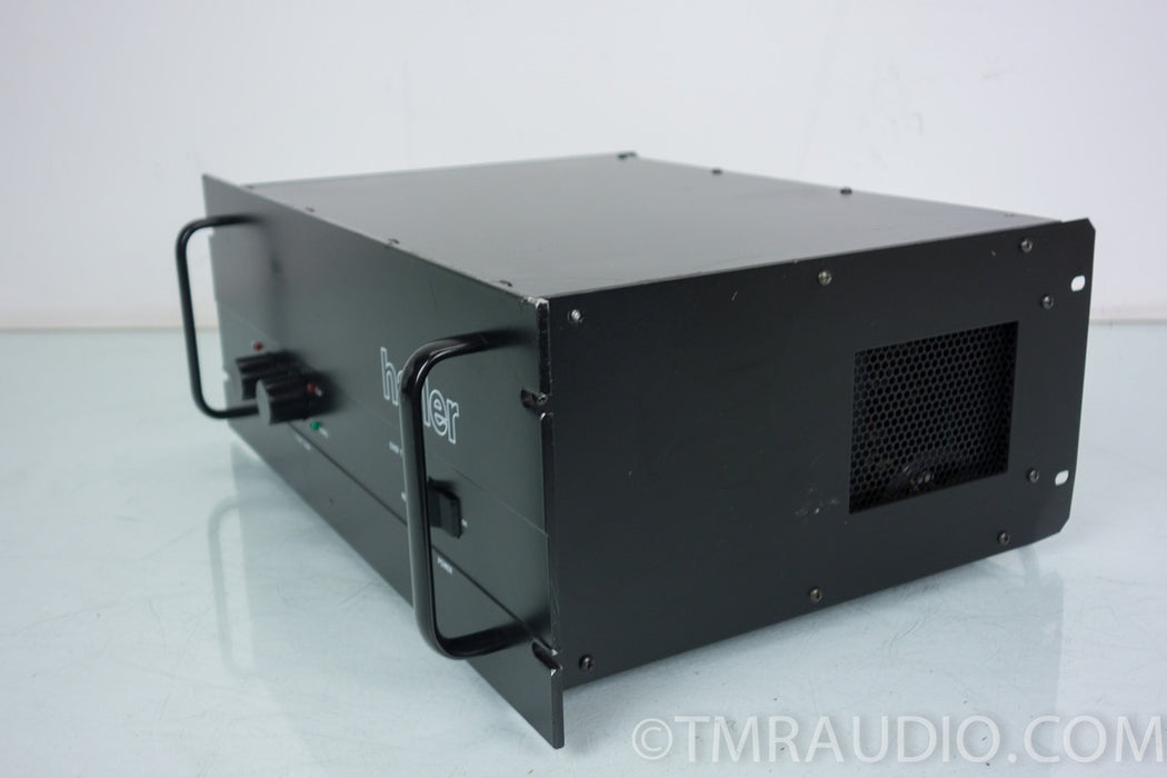 Hafler P500 Vintage Stereo / Mono Power Amplifier