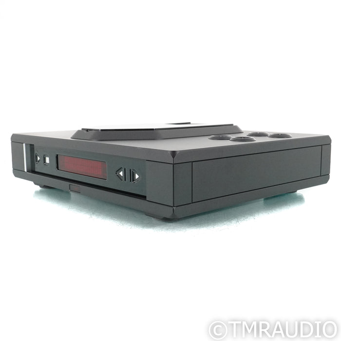 Rega Valve Isis Tube CD Player