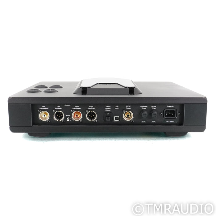 Rega Valve Isis Tube CD Player