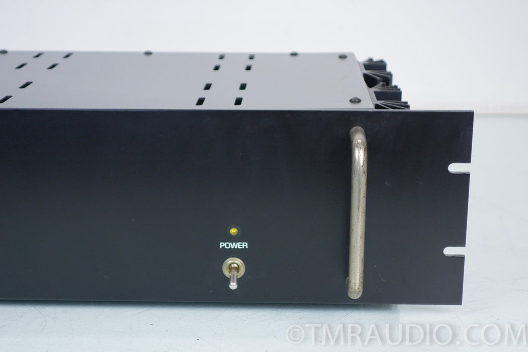 Amber Series 70 Vintage Stereo Amplifier