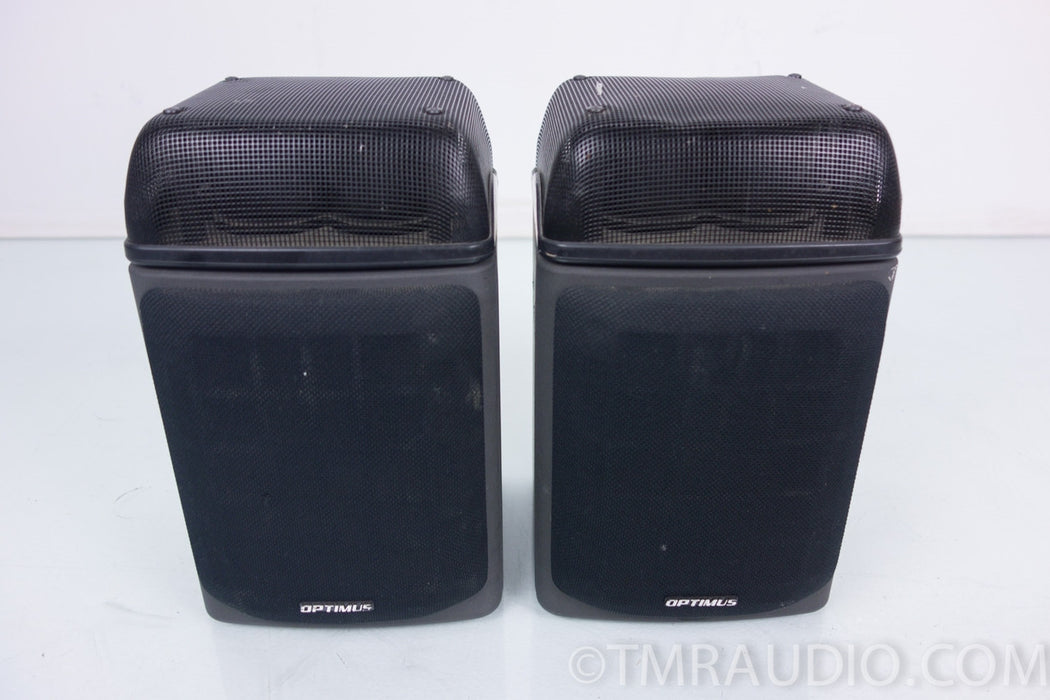RadioShack Optimus Pro LX5 Speakers