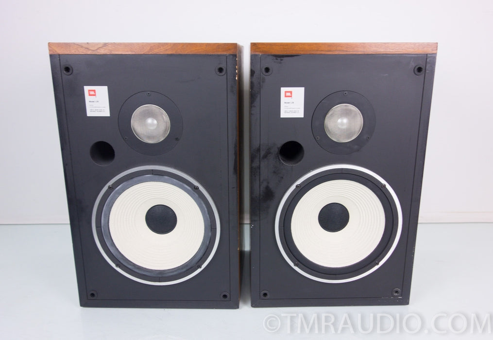 JBL L56 Vintage Speakers