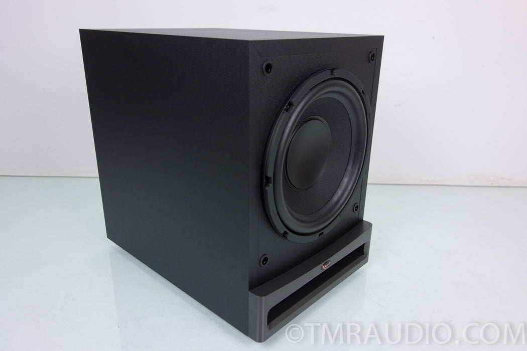 Klipsch RPW-10 Powered Subwoofer