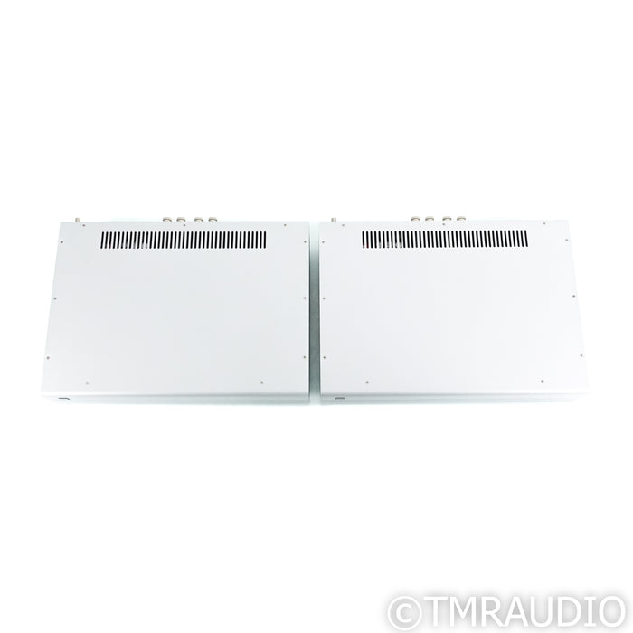 PS Audio Stellar M1200 Monoblock Tube Hybrid Power Amplifiers; Pair