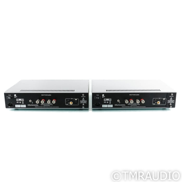 PS Audio Stellar M1200 Monoblock Tube Hybrid Power Amplifiers; Pair