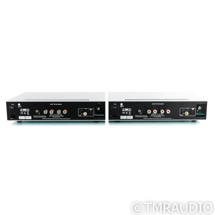 PS Audio Stellar M1200 Monoblock Tube Hybrid Power Amplifiers; Pair