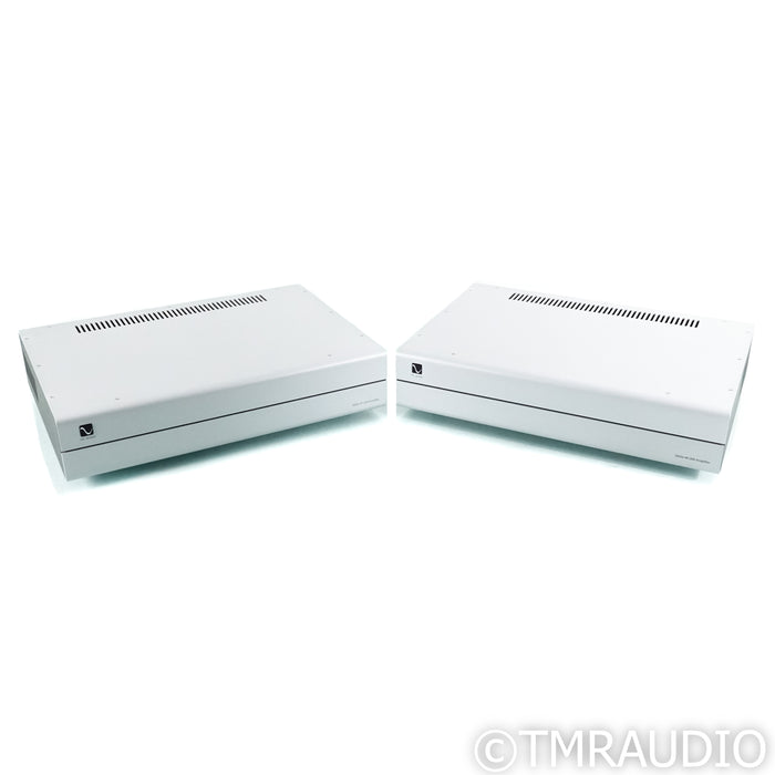 PS Audio Stellar M1200 Monoblock Tube Hybrid Power Amplifiers; Pair