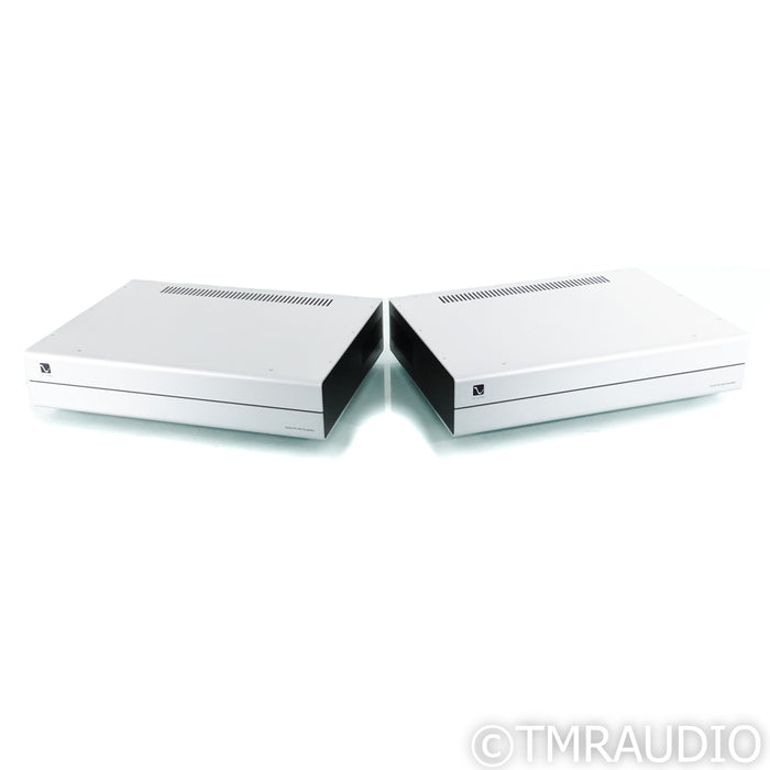 PS Audio Stellar M1200 Monoblock Tube Hybrid Power Amplifiers; Pair