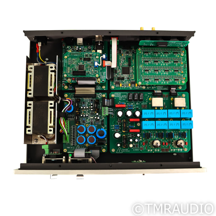 Aqua Acoustics La Scala MKII Tube Hybrid DAC; D/A Converter