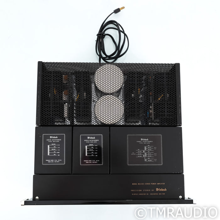 McIntosh MC2105 Vintage Stereo Power Amplifier