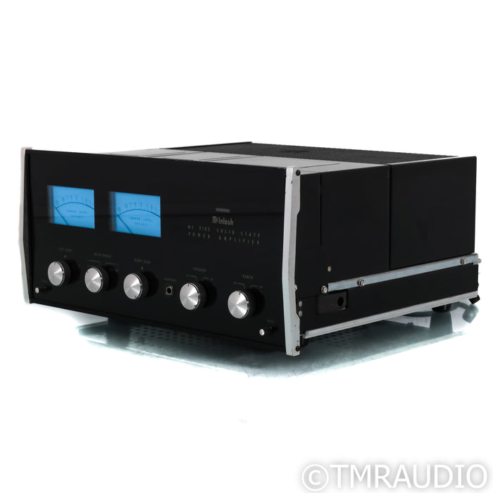 McIntosh MC2105 Vintage Stereo Power Amplifier