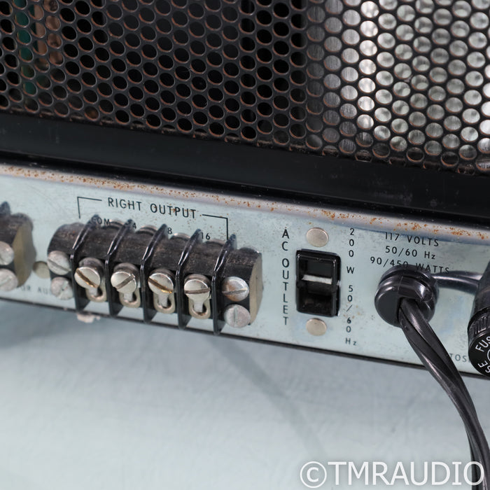McIntosh MC2105 Vintage Stereo Power Amplifier