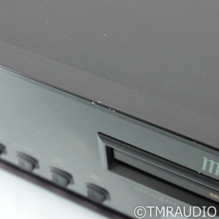 McIntosh MCD205 5-Disc CD Changer