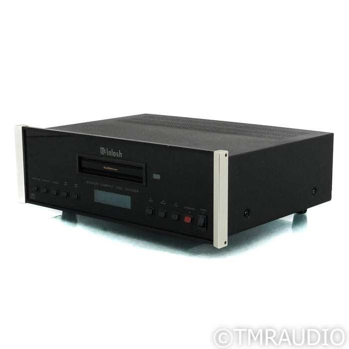 McIntosh MCD205 5-Disc CD Changer