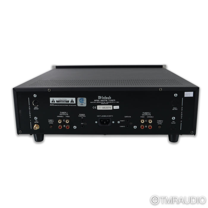 McIntosh MR85 AM/FM Stereo Tuner