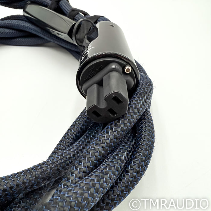 AudioQuest Hurricane Source Power Cable; 2m AC Cord