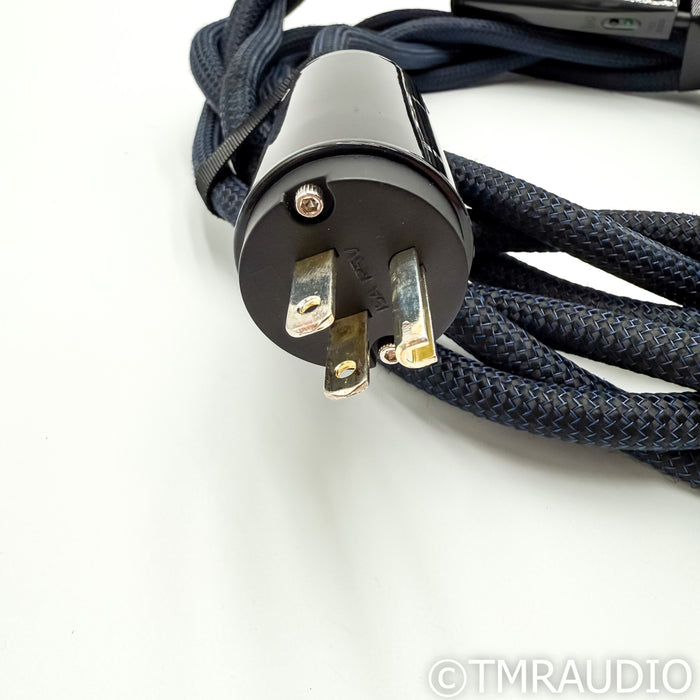 AudioQuest Hurricane Source Power Cable; 2m AC Cord