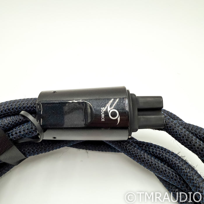 AudioQuest Hurricane Source Power Cable; 2m AC Cord