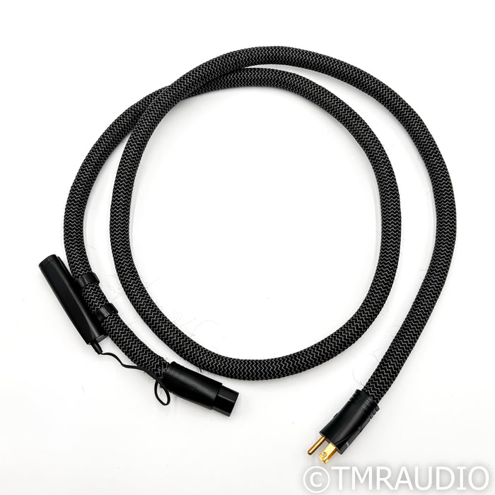 AudioQuest Blizzard Power Cable; 2m AC Cord