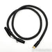 AudioQuest Blizzard Power Cable; 2m AC Cord