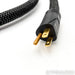 AudioQuest Blizzard Power Cable; 2m AC Cord