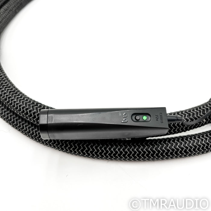 AudioQuest Blizzard Power Cable; 2m AC Cord