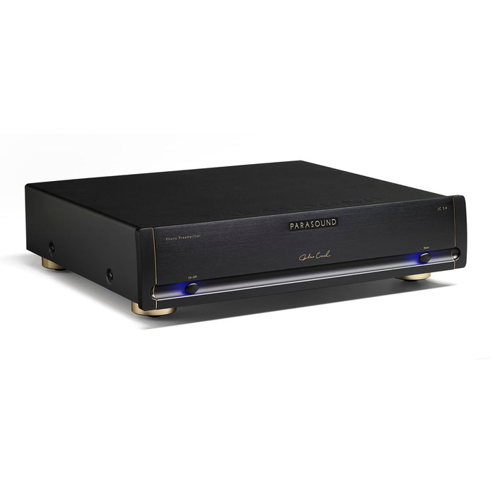Parasound Halo JC3+ MM / MC Phono Preamplifier; Black (Sealed)