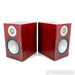 Monitor Audio Silver 100 6G Bookshelf Speakers; Rosenut Pair