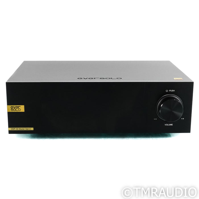 Eversolo Audio DMP-A6 Gen 2 Master Edition Music Streamer