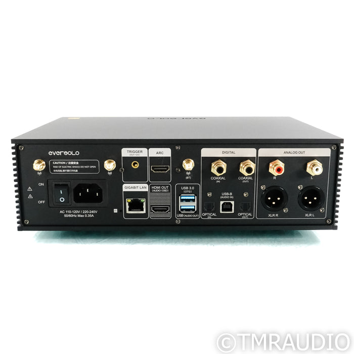 Eversolo Audio DMP-A6 Gen 2 Master Edition Music Streamer