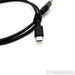 AudioQuest Carbon USB-C Digital Cable; 0.75m Digital Interconnect