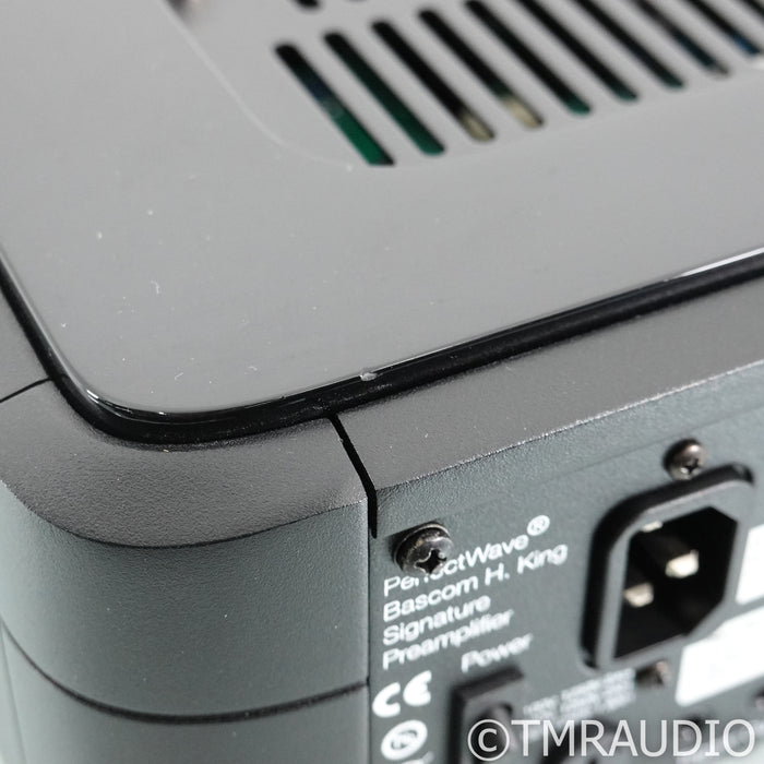 PS Audio BHK Signature Stereo Tube Hybrid Preamplifier