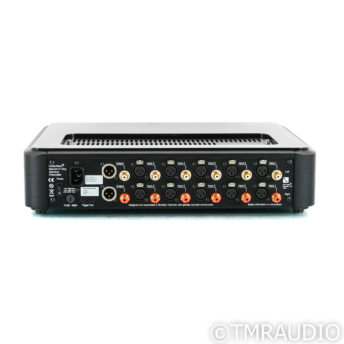 PS Audio BHK Signature Stereo Tube Hybrid Preamplifier