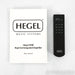 Hegel H160 Stereo Integrated Amplifier