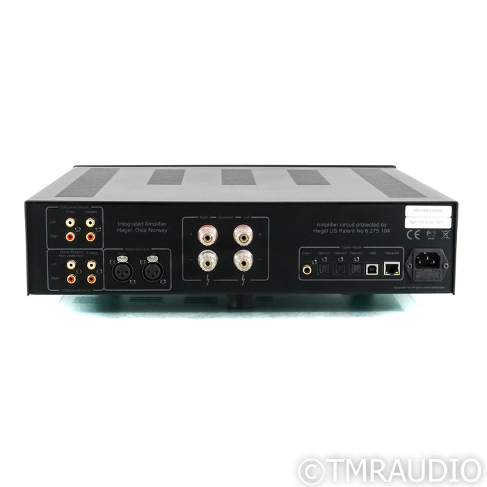 Hegel H160 Stereo Integrated Amplifier