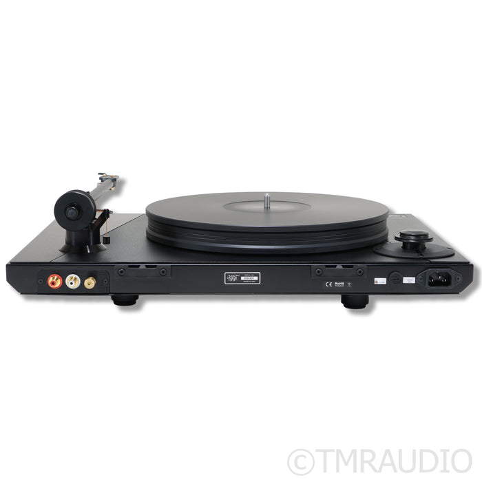 MoFi UltraDeck Belt Drive Turntable; UltraGold MC Cartridge (Open Box)