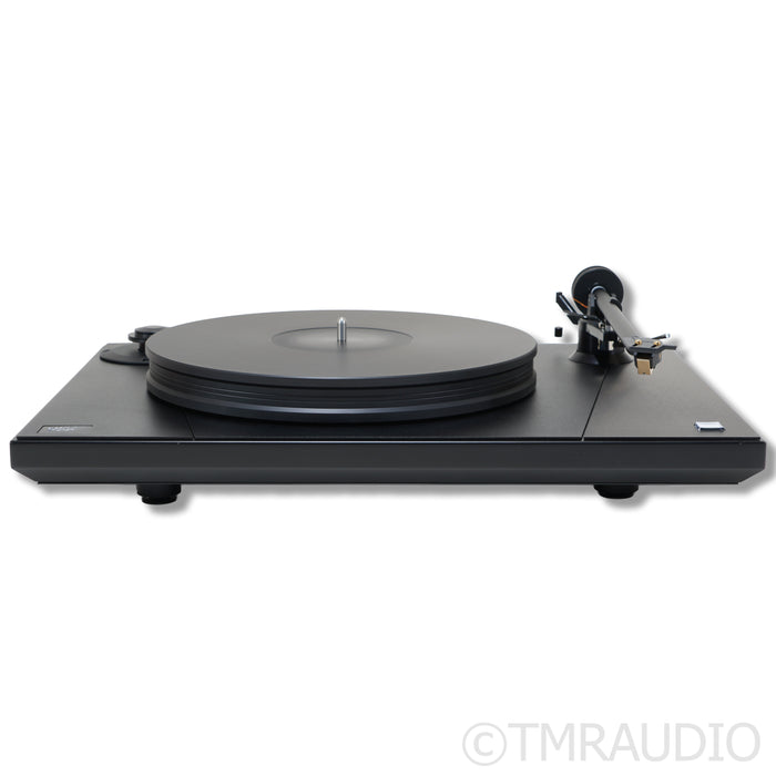 MoFi UltraDeck Belt Drive Turntable; UltraGold MC Cartridge (Open Box)