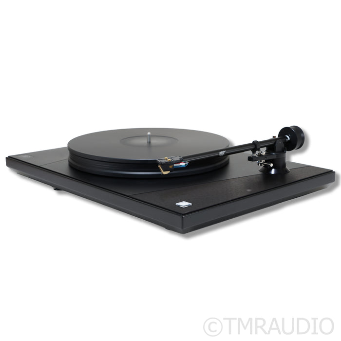 MoFi UltraDeck Belt Drive Turntable; UltraGold MC Cartridge (Open Box)