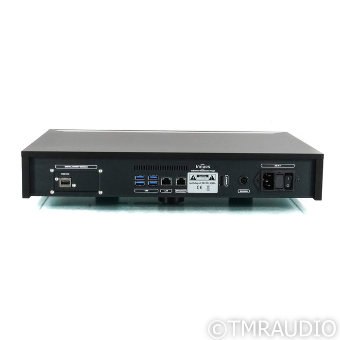 Innuos Pulsar Network Streamer; PhoenixUSB Lite Board