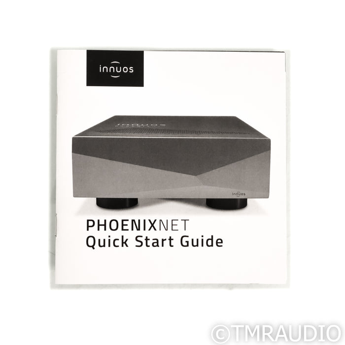 Innuos PhoenixNET Network Switch