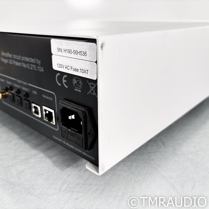 Hegel H190 Stereo Integrated Amplifier