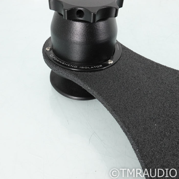 Townshend Seismic Isolation Podiums; Size 3; Loadcell Type E; Pair