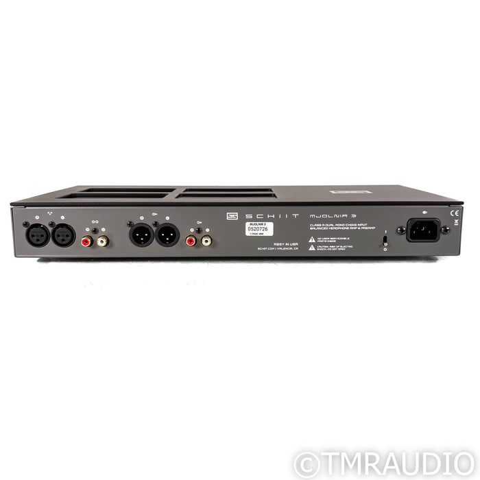 Schiit Audio Mjolnir 3 Headphone Amplifier