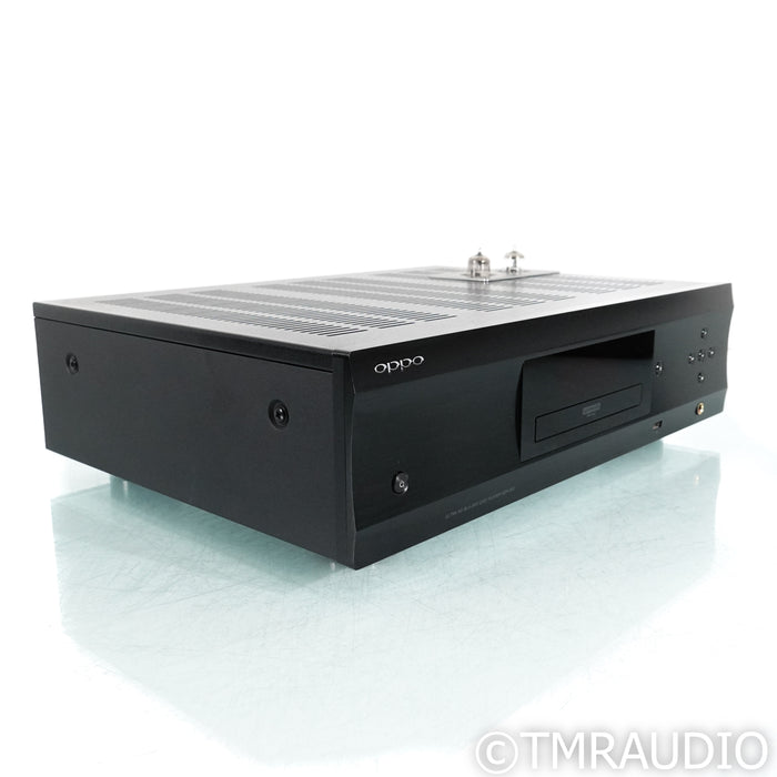 Oppo UDP-205 Universal 4K Blu-Ray Player w/ ModWright Truth Mod