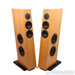 Vienna Acoustics Mahler Floorstanding Speakers; Beech Flame Pair
