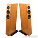 Vienna Acoustics Mahler Floorstanding Speakers; Beech Flame Pair