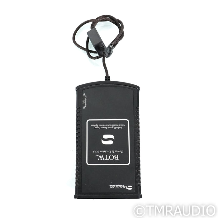 Roon Nucleus (Rev B) Network Streamer / Server; w/Sbooster Power Supply