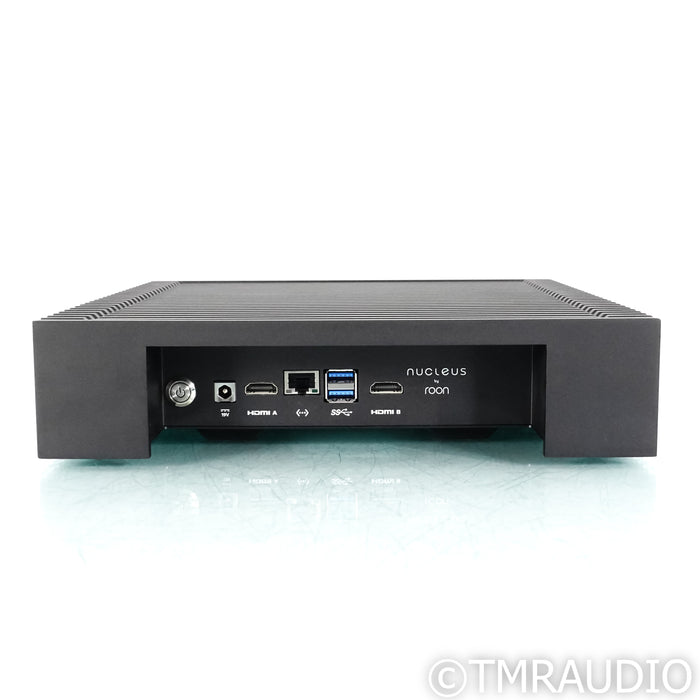 Roon Nucleus (Rev B) Network Streamer / Server; w/Sbooster Power Supply