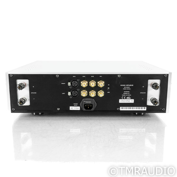 Kinki Studio EX-M1 Stereo Integrated Amplifier