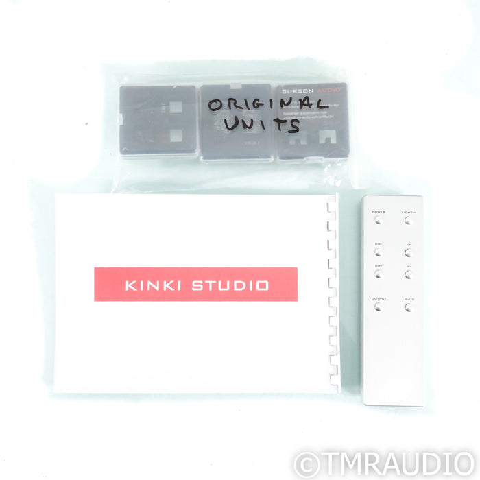 Kinki Studio EX-M1 Stereo Integrated Amplifier